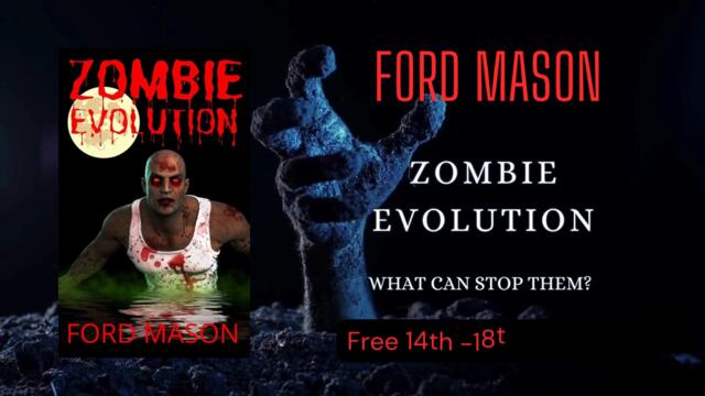 Zombie Evolution: Can the Seven Free Scotland from the Undead? - Free