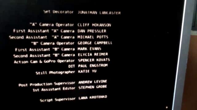 Възхода на мъртвите: Наблюдателна кула (синхронен екип, дублаж на студио Медиа Линк, 09.09.2016 г.) (запис)