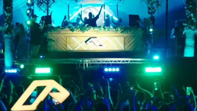 ‘Sirens of the Sea’ (Marsh Remix) on the shores of Albania 🌊 #Shorts