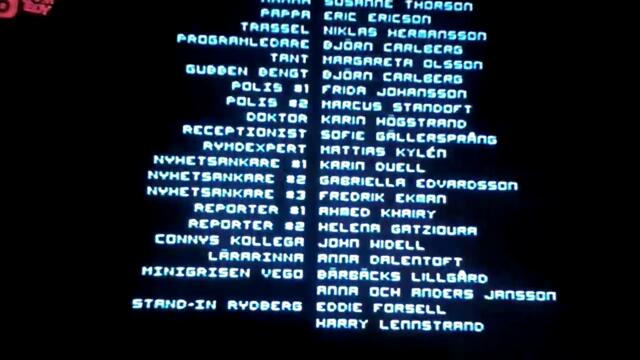 Звездни приключения (синхронен екип, дублаж на студио VMS, 14.09.2019 г.) (запис)