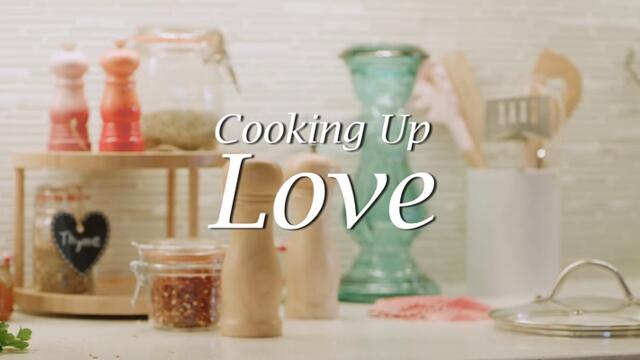 Съставките на любовта The Sauce of Love    Cooking Up Love (2021)  Бг Аудио Част 1