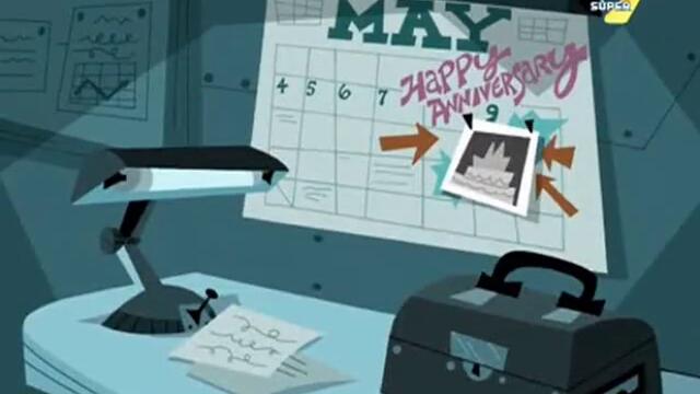 Дани Фантома - Сезон 1, Епизод 8