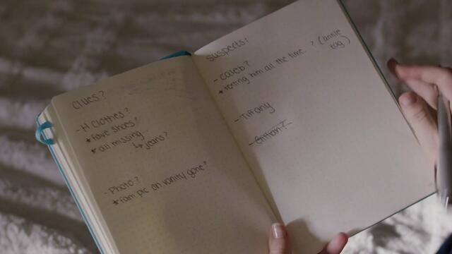 Не без сестра ми Ties that Kill    Dying for a Family (2022) Бг Аудио Част 2