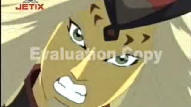 W.i.t.c.h - Сезон 1, Епизод 4 БГ Аудио