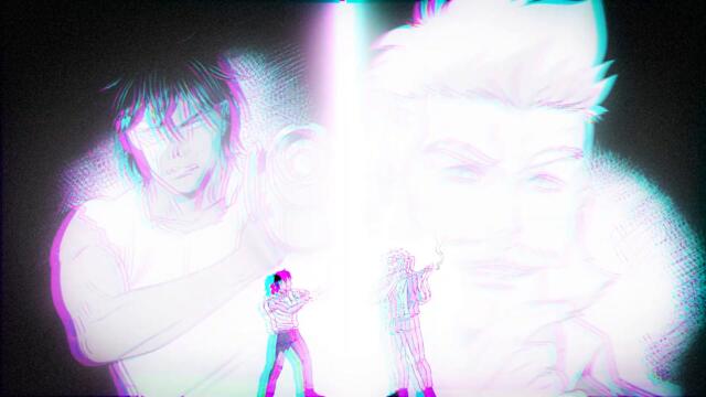 Captain Laserhawk: A Blood Dragon Remix | Manga Trailer