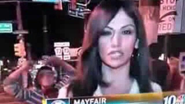 Луд фен се прави на маймуна в ефир - Vbox7[via torchbrowser.com]