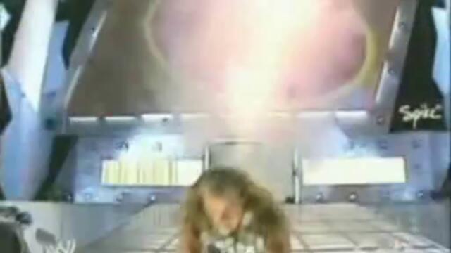 Шон Майкълс Срещу Трите Хикса - част 1