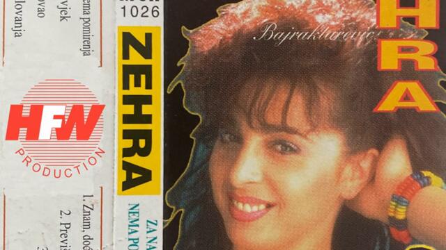 Zehra Bajraktarevic-I Bog Bi Se Smilovao_1993