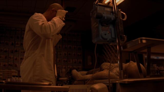 Аз съм легенда I Am Legend  (2007)  Бг Аудио Част 2