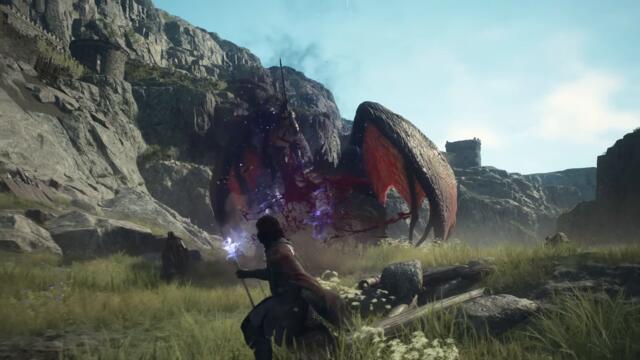 Dragon's Dogma  2 - Action Trailer | PS5 Games