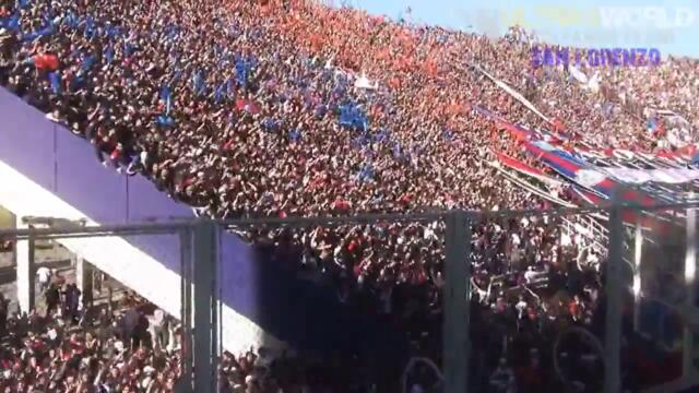 San Lorenzo Unical Fans