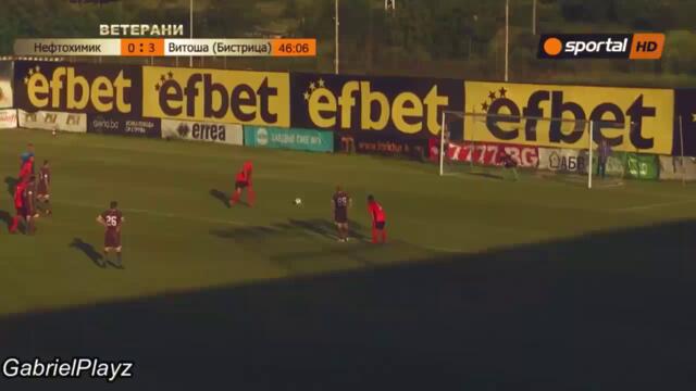 Boyko Borisov Bistrishkite Tigri _ THE BOSS • Best Skills & Goals •(1)