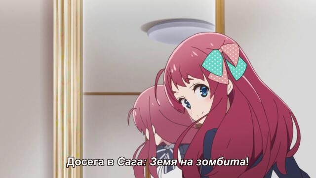 [ Bg Subs ] Zombieland Saga - 02