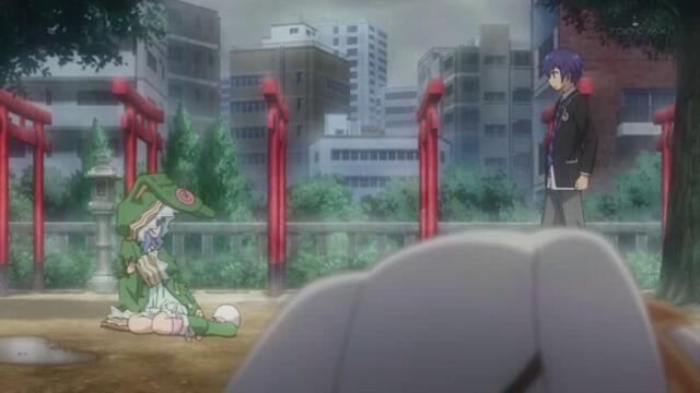 Date A Live - 4 Bg Sub