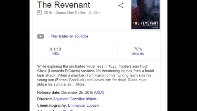 Sufjan Stevens reviews a movie