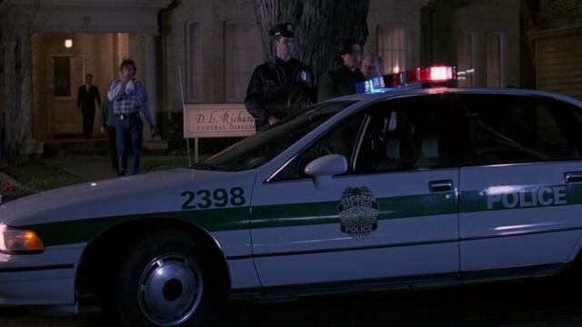 Пристанищен плъх The Wharf Rat   (1995) Бг Аудио Част 2