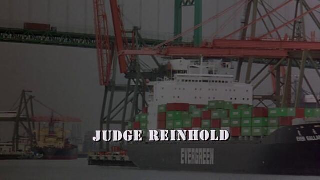 Пристанищен плъх The Wharf Rat   (1995) Бг Аудио Част 1