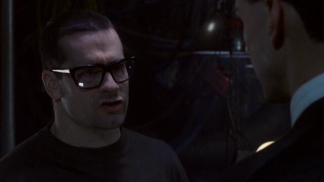 Джони Мнемоник  Johnny Mnemonic  (1995)  Бг Аудио Част 2