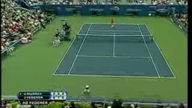 Шампионска Топка Номер 13 Эа Федерер - Vbox7[via torchbrowser.com]