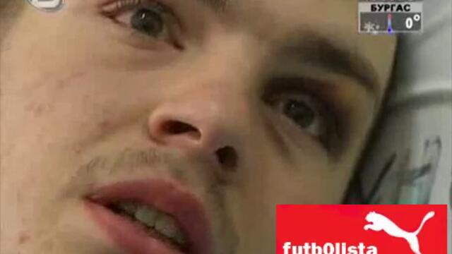 Отново пребит младеж пред дискотека -тази сутрин- 07.01 - Vbox7[via torchbrowser.com]