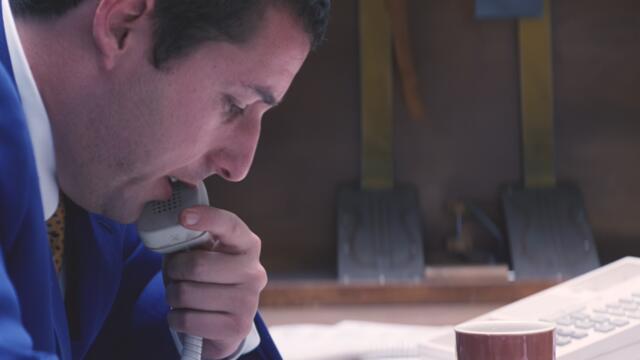 Гроги от любов Punch-Drunk Love  (2002) Бг Аудио Част 2