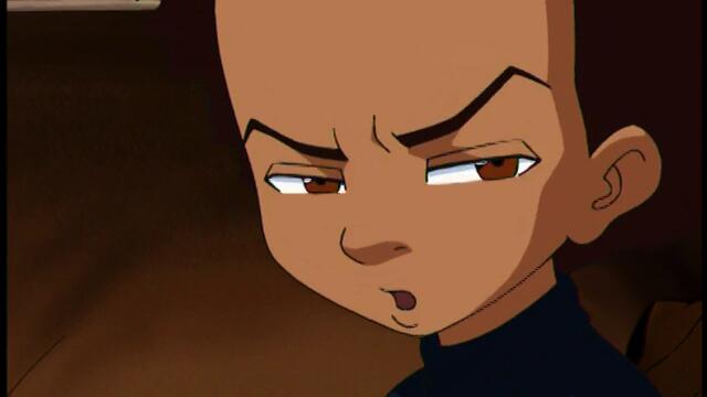 Boondocks Unaired Pilot Episode
