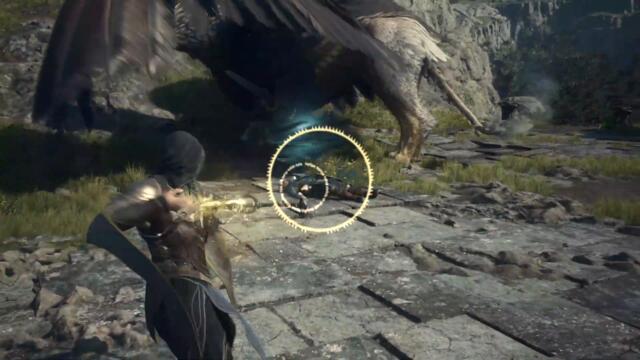 Dragon's Dogma 2 - Vocation Gameplay Spotlight: Magick Archer