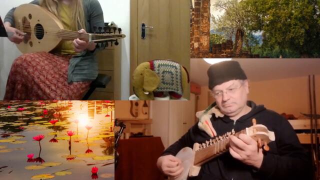 Maha Chai มหาชัย (Traditional song from Thailand) 🇹🇭 🐘 (duet version)