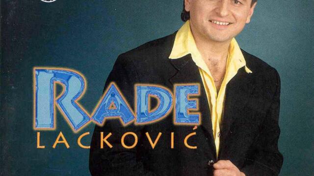 Rade Lackovic-Srce bezi_1998