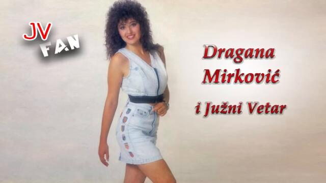 Dragana Mirkovic-Najlepsi par_1988
