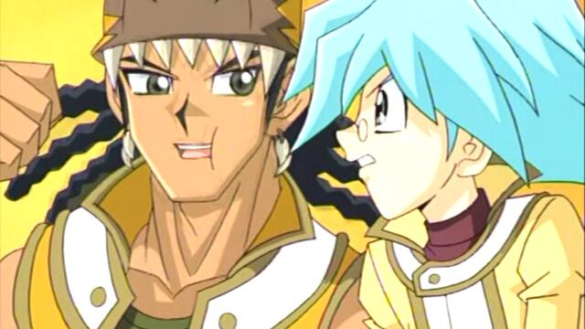 Yu-Gi-Oh Gx Episode 66 Bg Audio