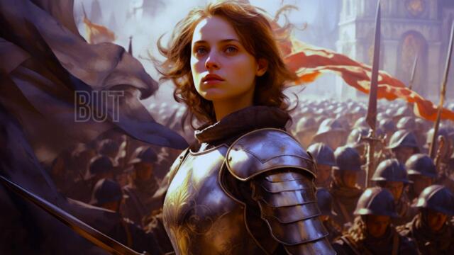 King Of The Hill Chess | "Joan Of Arc" Freestyle Rap | Lyric Video