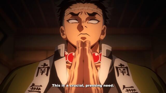 Demon Slayer: Kimetsu no Yaiba Hashira Training Arc  |  OFFICIAL TRAILER