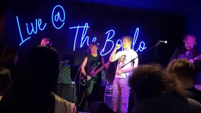 His mind blowing screams shook the audience!!!