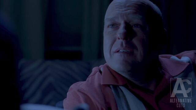 W.W - But Hank keeps guessing wrong names