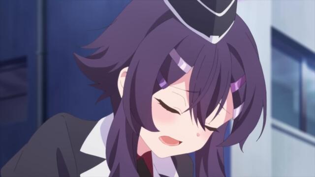 【ブルアカTVアニメ】 ハルカ 生徒紹介PV