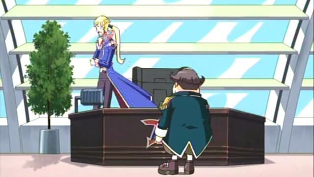 Yu-Gi-Oh Gx Episode 84 Bg Audio