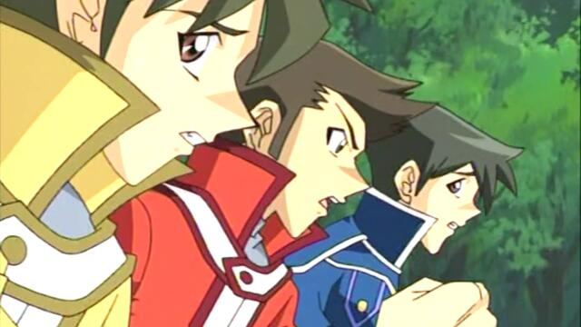 Yu-Gi-Oh Gx Episode 90 Bg Audio