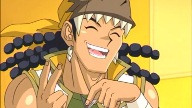 Yu-Gi-Oh Gx Episode 92 Bg Audio