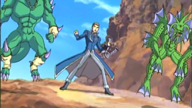 Yu-Gi-Oh Gx Episode 95 Bg Audio