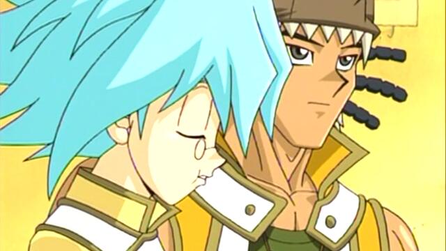 Yu-Gi-Oh Gx Episode 105 Bg Audio