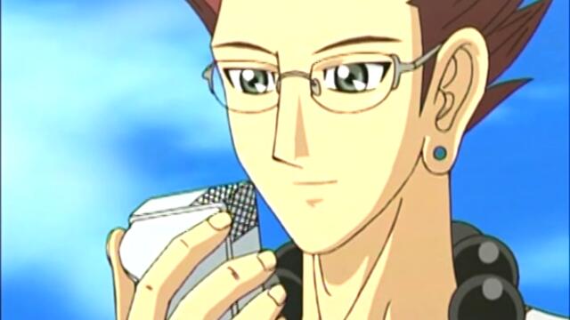 Yu-Gi-Oh Gx Episode 106 Bg Audio