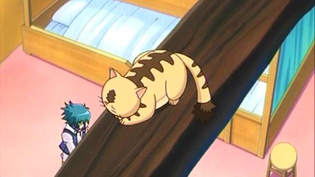 Yu-Gi-Oh Gx Episode 108 Bg Audio