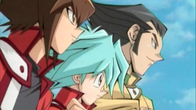 Yu-Gi-Oh Gx Episode 14 Bg Audio