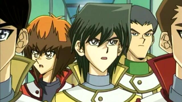 Yu-Gi-Oh Gx Episode 18 Bg Audio