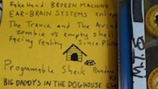 Test Tube MCs - Drunken Wizard