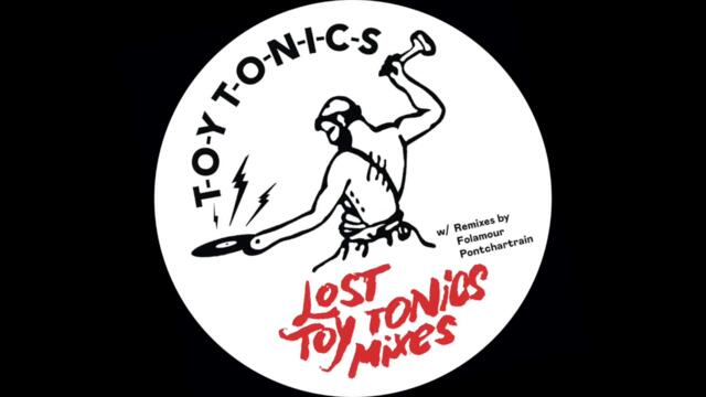 Felipe Gordon - Tell Me Something True (Pontchartrain Remix)