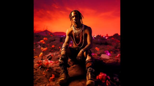 [FREE] Travis Scott x JACKBOYS Type Beat 2023 - "Glory"