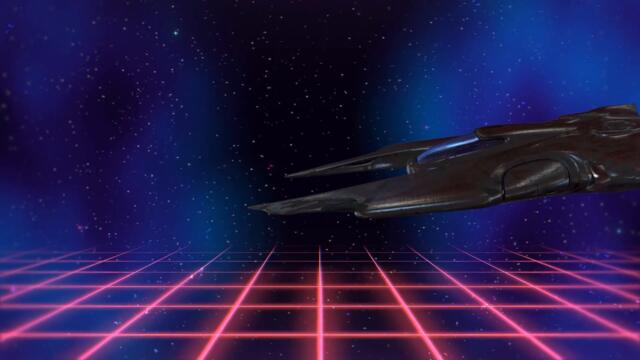 Doja Cat - Agora Hills But She's On A Synthwave Adventure