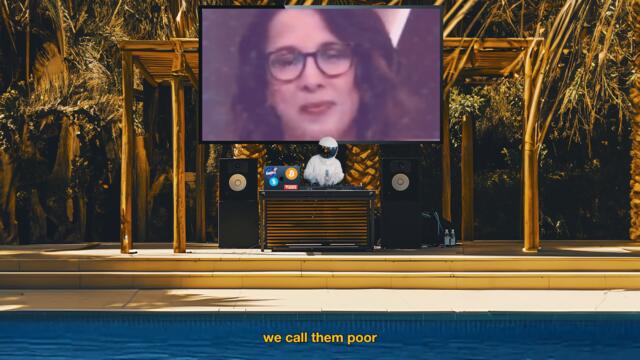 Michael Saylor - We Call Them Poor (Poolside House Remix) Lil Bubble